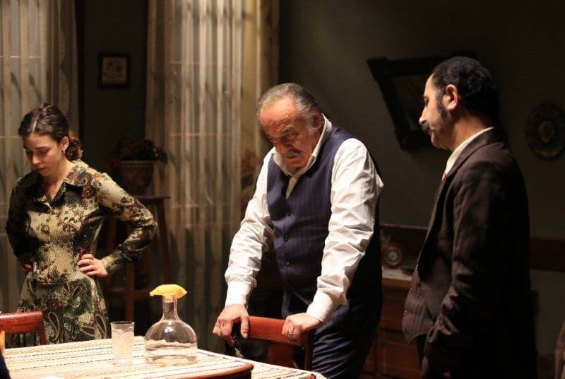 Karadayı 24. bölüm fotoğrafları