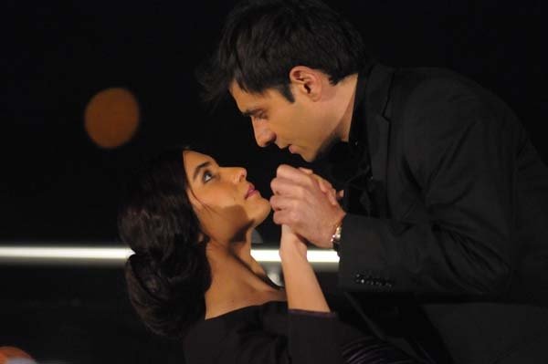 Kavuşamayan aşıklar Hasret ve Murat