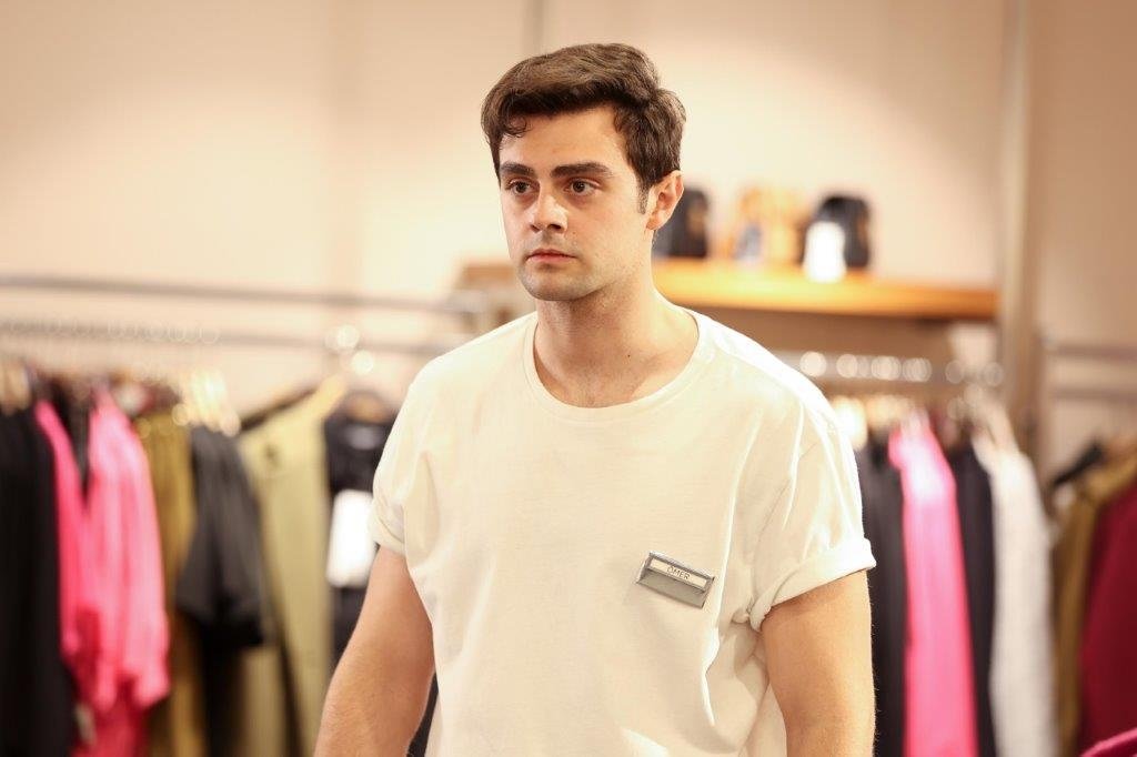 Oğulcan'ın öfkesi felaketle sonuçlandı!