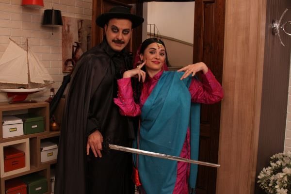 Yahşi Cazibe 21. Bölüm