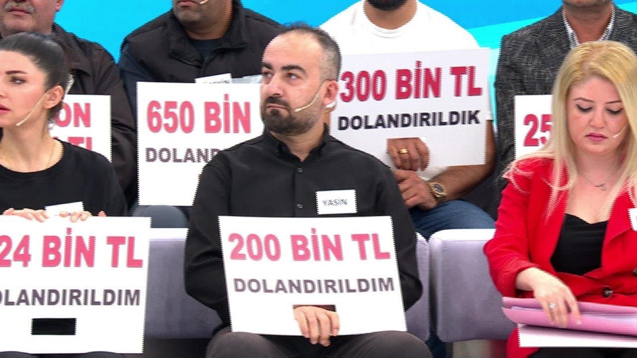 Şok eden milyonluk vurgun 