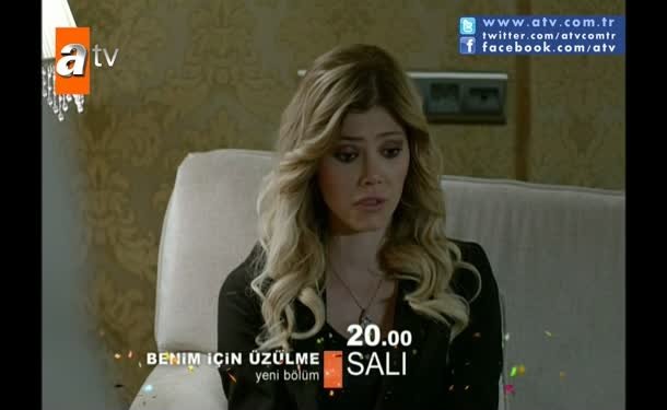 Benim İçin Üzülme