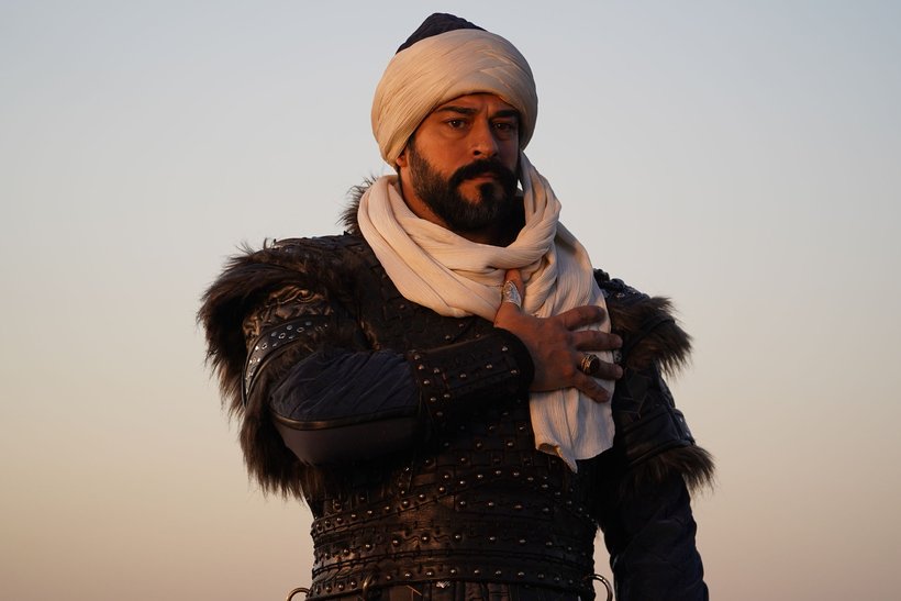 Osman Bey yeni bir dünya kuruyor