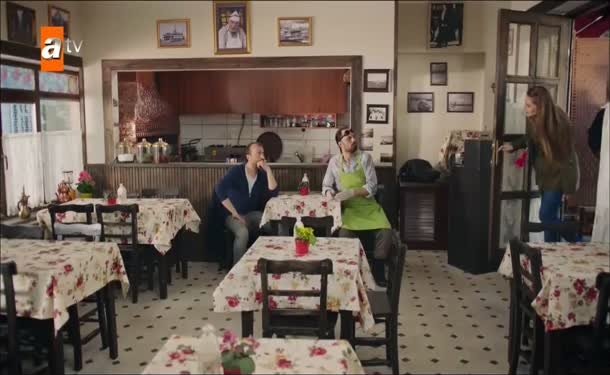 Can, İstasyon Mahallesi ile barışıyor