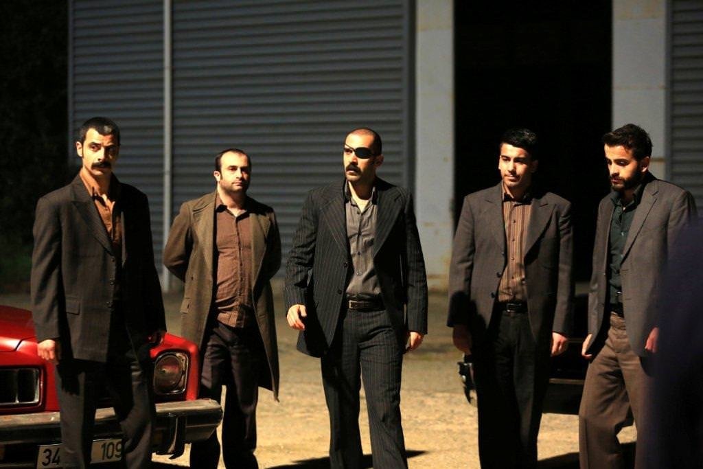 Karadayı 28.bölüm fotoğrafları
