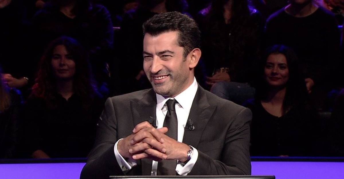 Kim Milyoner Olmak İster? Programı Kenan İmirzalıoğlu'nu tebessüm ettiren  soru! İzle