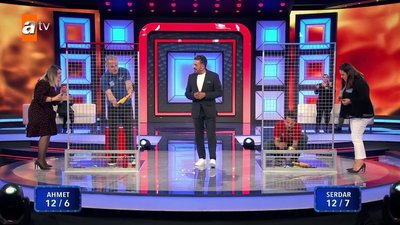 İlk oyunun galibi Bacalan Ailesi oldu!