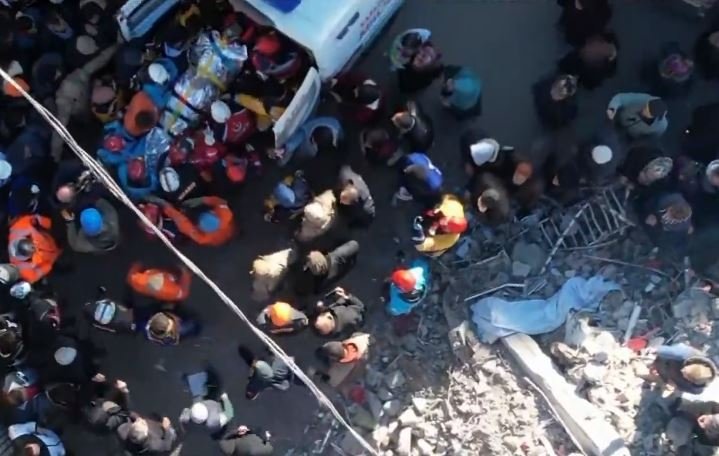 198'inci saatte peş peşe mucizeler...