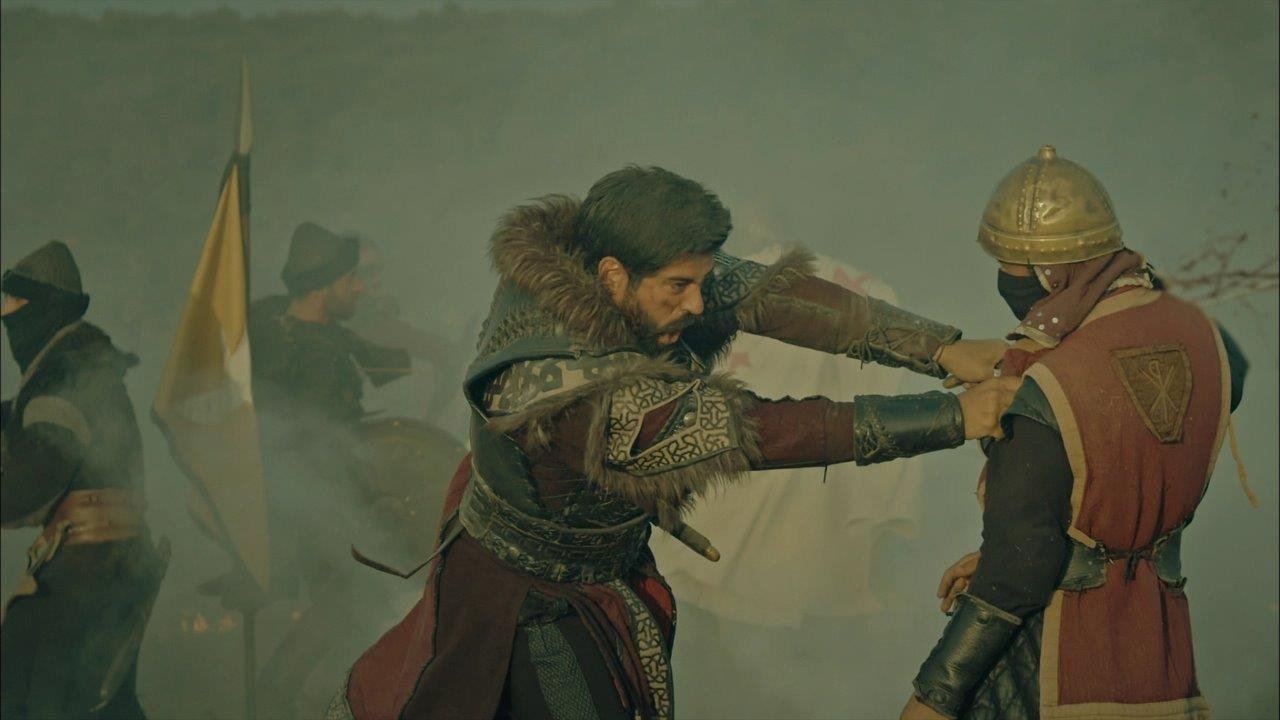 Yenişehir fethedildi, ilk ezan okundu!