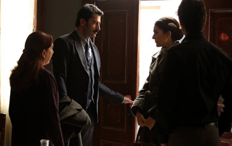 Karadayı 21. bölüm fotoğrafları
