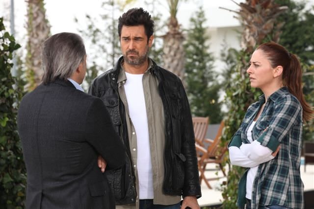 Kızım Nerede 17. bölüm fotoğrafları