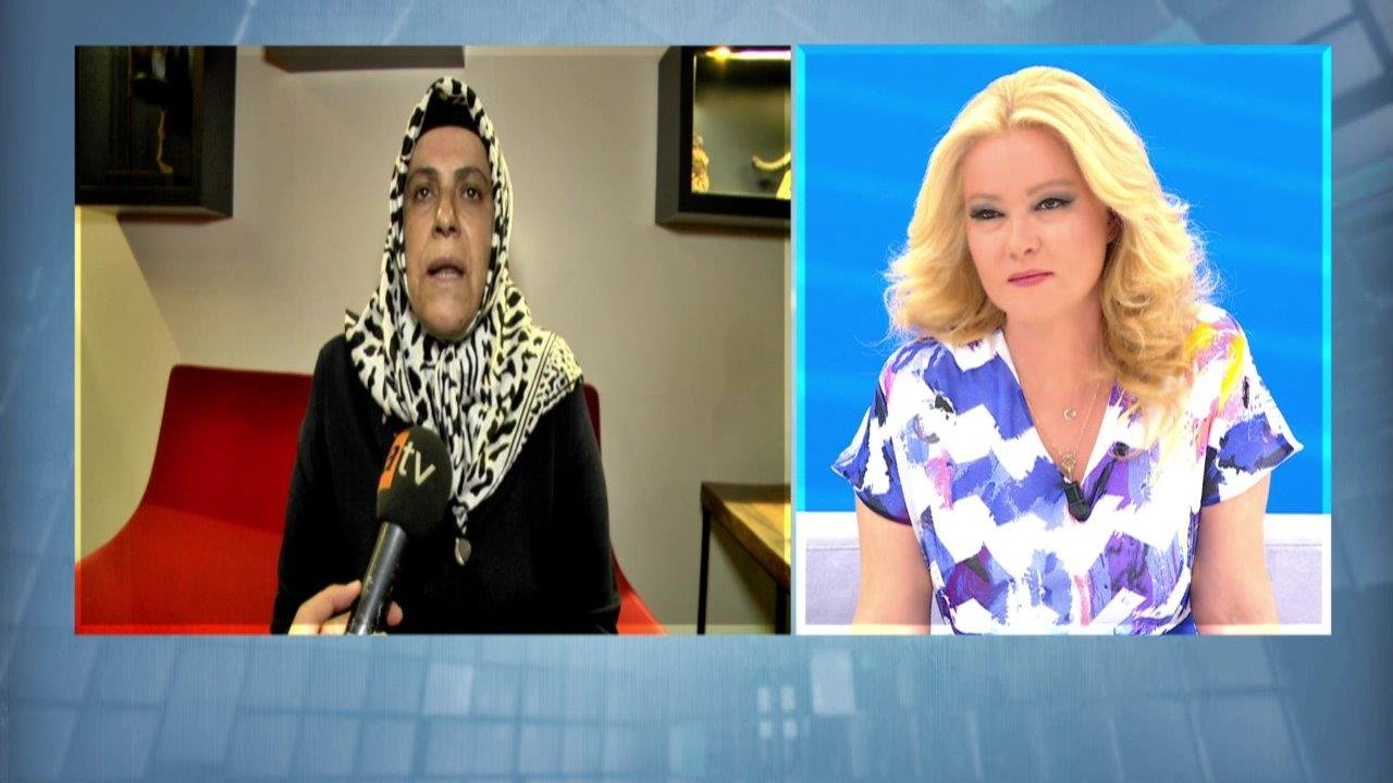 12 gündür kayıptı, Müge Anlı'da bulundu 