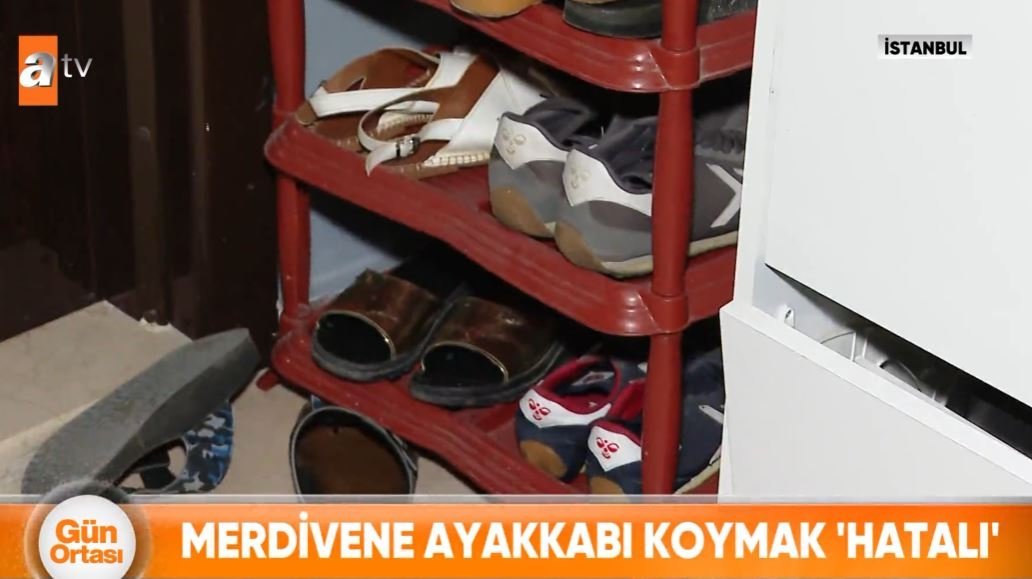 Yargıtay’dan kapıda ayakkabı kararı