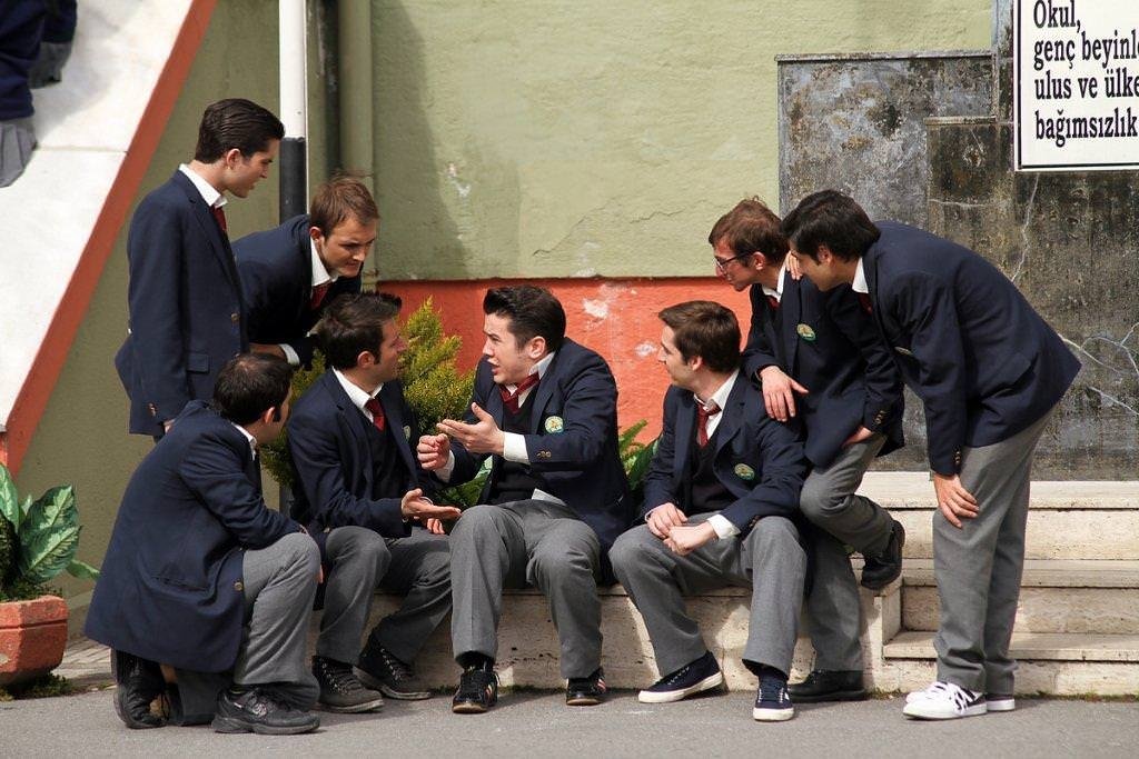 Bizim Okul 6.bölüm fotoğrafları