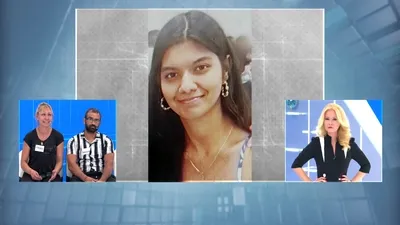 Anife Xristova’dan 14 gündür haber yok!