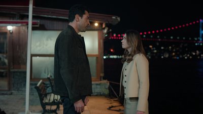 Artık seni hayatımda istemiyorum…