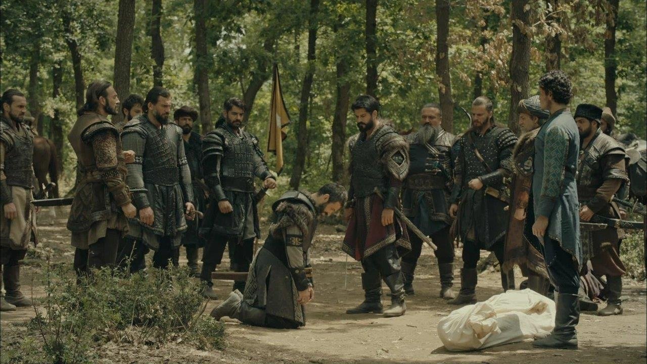 Osman Bey Barkın’ın cezasını  kesti!