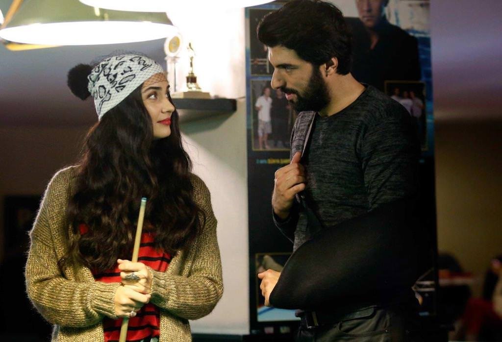 100 karede Elif ve Ömer
