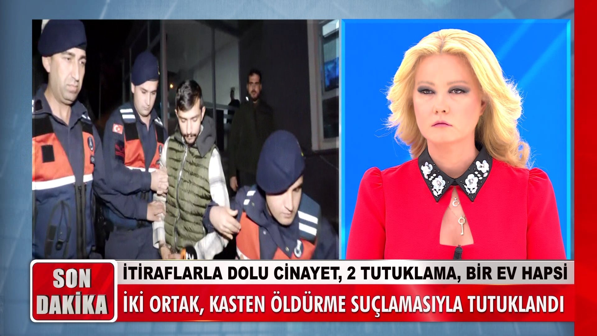 Canlı yayında arkadaşını öldürdüğünü itiraf etmişti! Müge Anlı'da kan donduran Mustafa Hakkulu cinayeti...