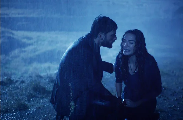 Hercai Mardin'e yağmur yağdırdı!