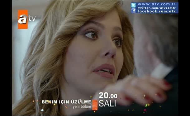 Benim İçin Üzülme