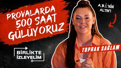 Toprak Sağlam ile Birlikte İzleyelim