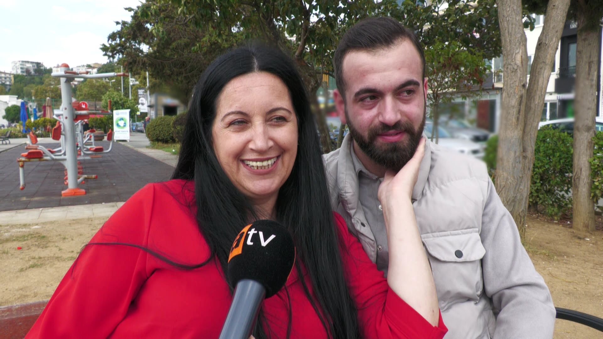Anne ve oğlu 21 yıl sonra kavuştu ama...