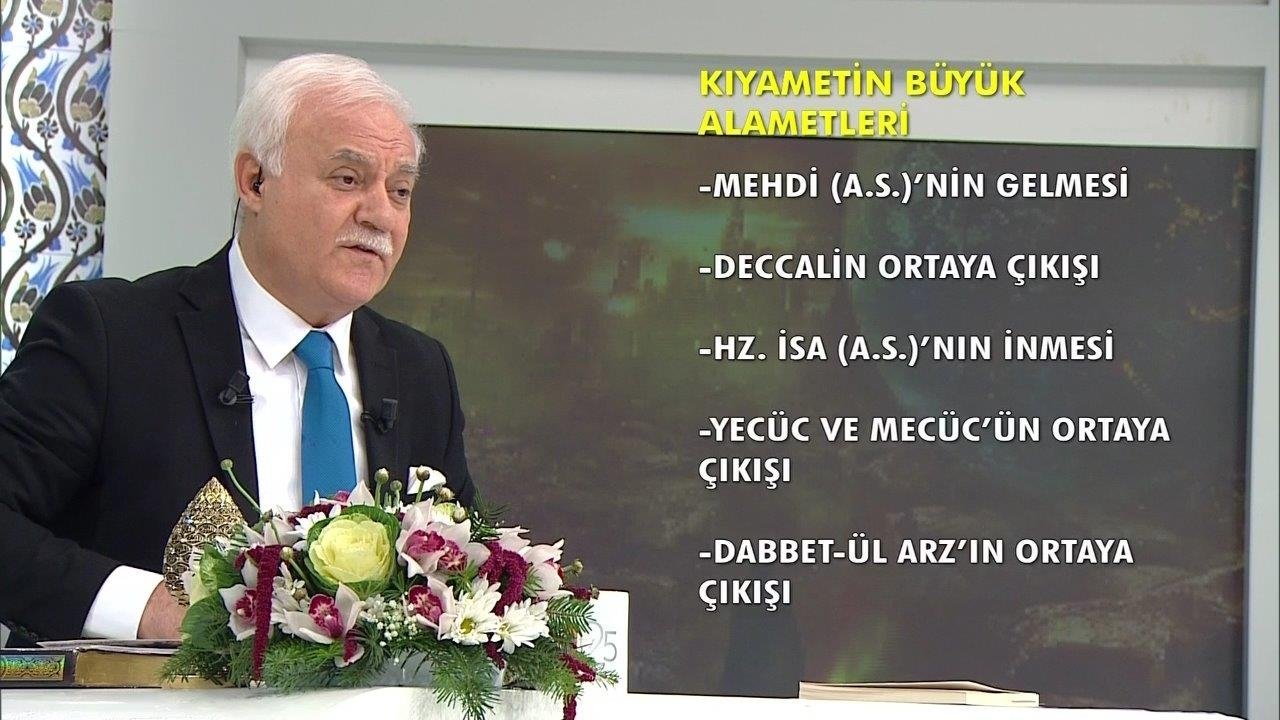 Kıyametin büyük alametleri 