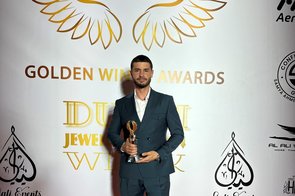 Bir Küçük Gün Işığı’nın Fırat’ı Dubai’de ödül aldı