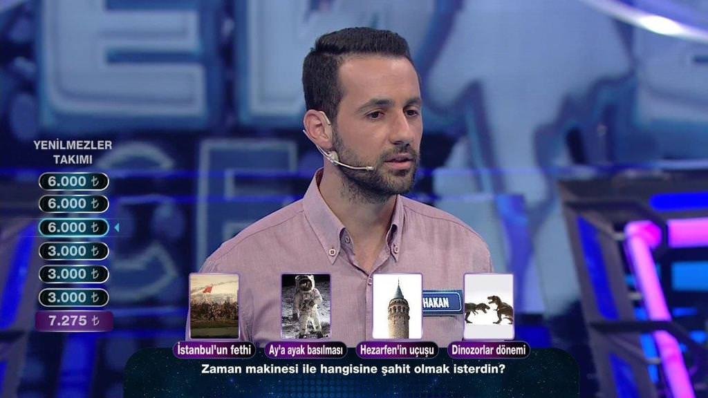 Cevap Sende'nin ilginç soru ve cevapları