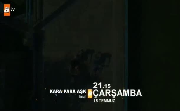 kara para ask atv