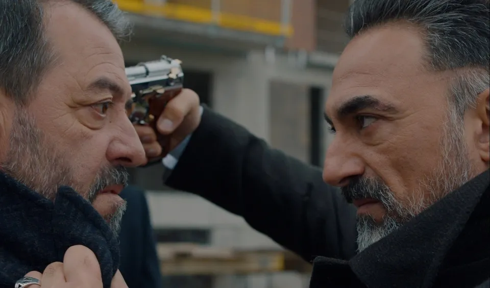 O kurşun benden girer Zeynep’ten çıkar!