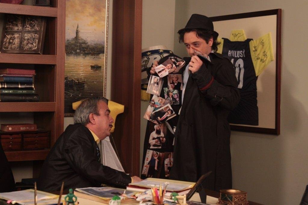 Yahşi Cazibe 84.bölüm fotoğrafları