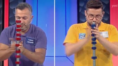 İlk oyun hızlı başladı