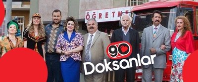 Doksanlar