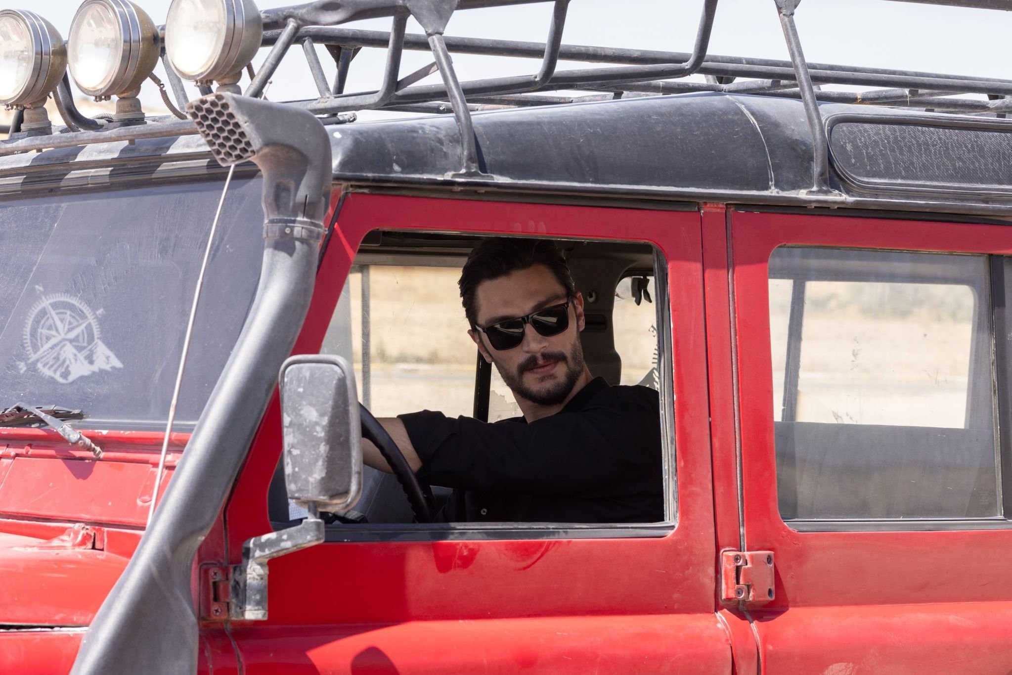 İlk Bölüm Foto Galeri