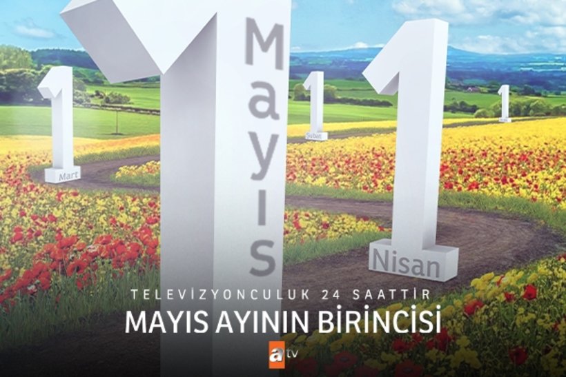 atv 2 kategorinin tek birincisi!