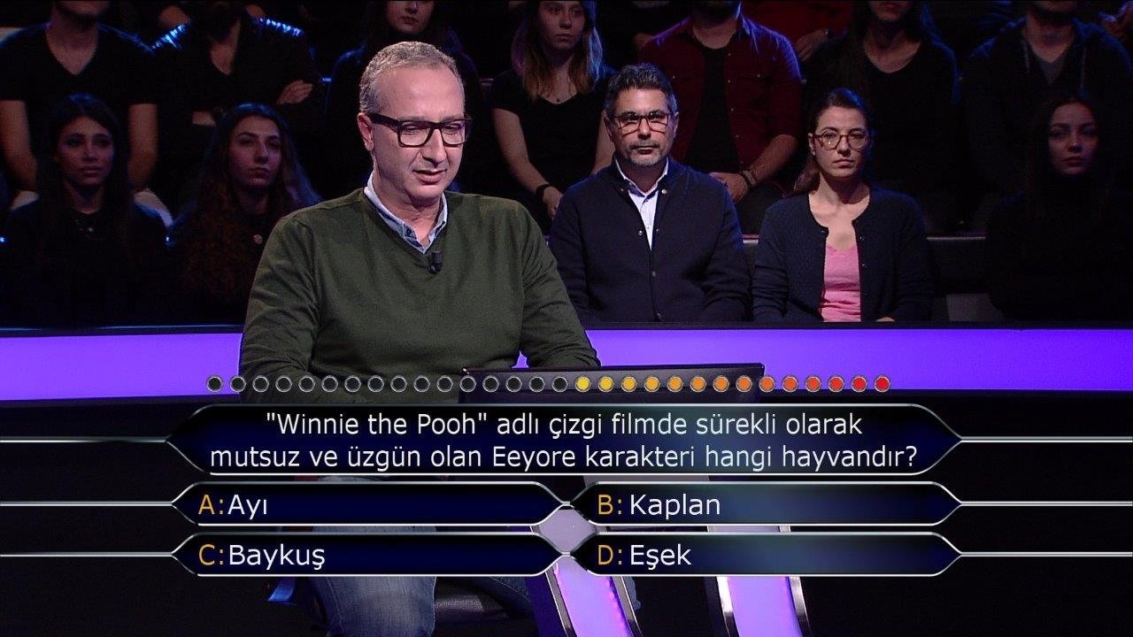 796. Bölüm soruları