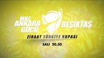 MKE Ankaragücü - Beşiktaş