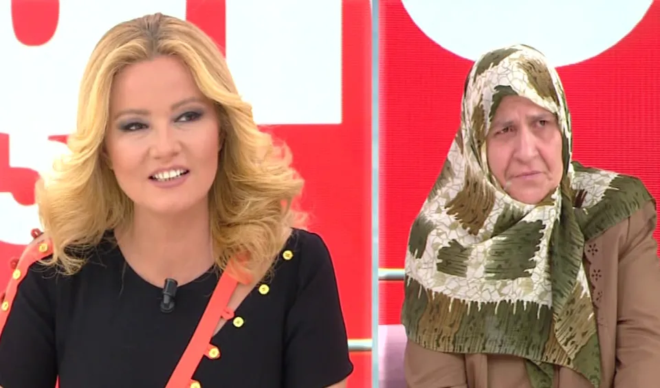 Süheyla Hanım’ın kızı Tülay Hanım bulundu!