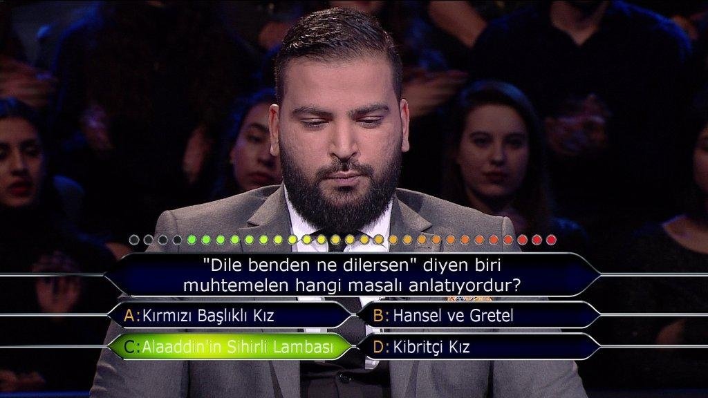 793. Bölüm soruları
