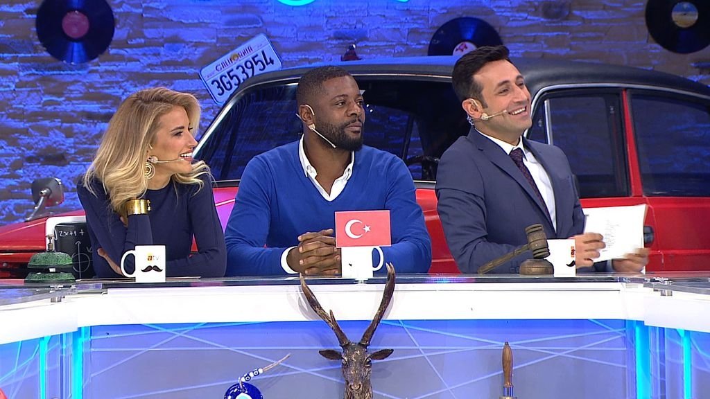 33. bölüm fotogaleri