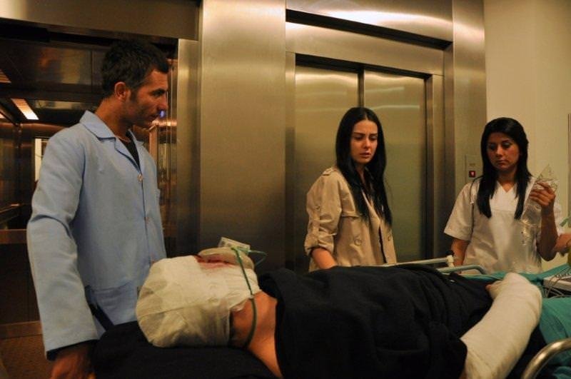 Unutulmaz 84. bölüm fotoğrafları