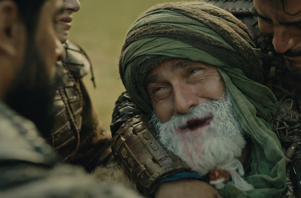 Togay, göç eden Kayı Obası’nı vurdu