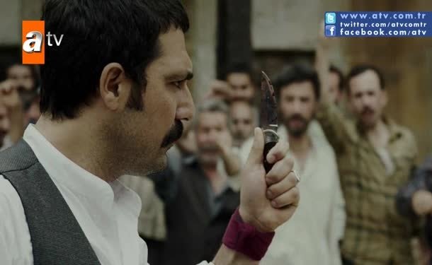 Tatar Ramazan vuruldu!