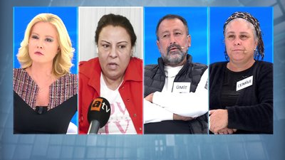 Olaydan sonra falezlere gitti, gerilim arttı.