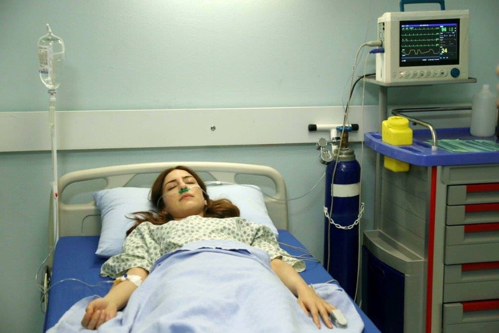 Ölüm-Kalım Savaşı… 13. bölüm fotogaleri