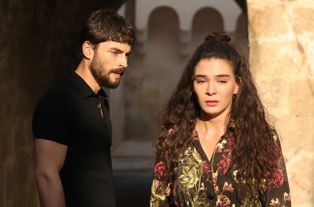 Hercai Tüm Kişiler ve 20+ABC1 kategorilerinde birinci sırada