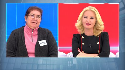 Kaybının 118. Gününde Müge Anlı’da bulundu!