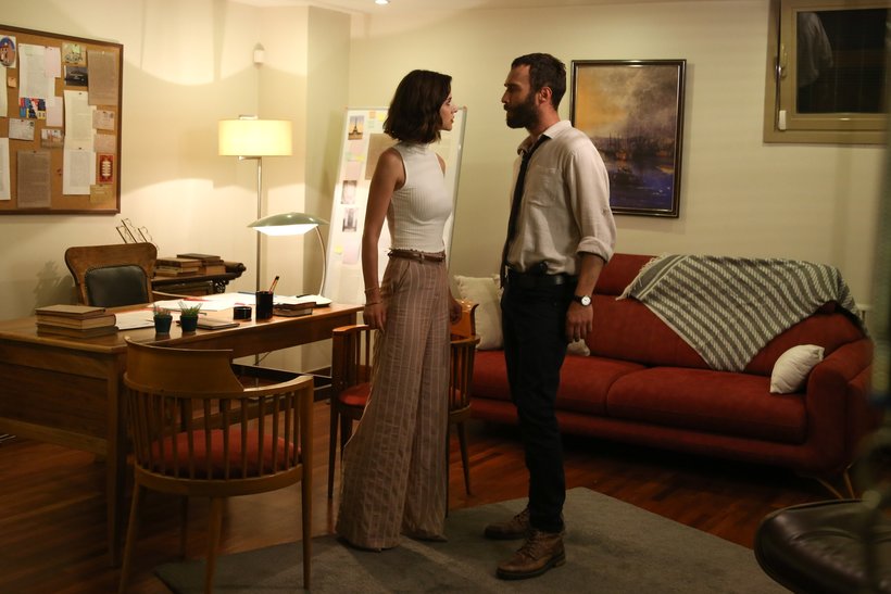 Sadece birbirlerine güveniyorlar!